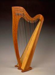 avalon lever harp