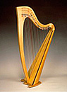 blondel lever harp
